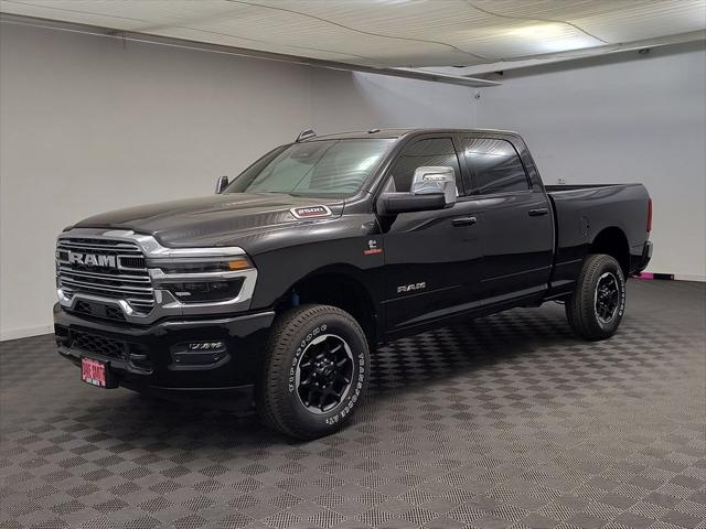 2026 RAM Ram 2500 RAM 2500 LARAMIE CREW CAB 4X4 64 BOX