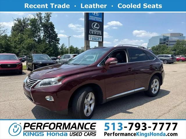 2014 Lexus RX 350 Base for sale in Cincinnati, OH