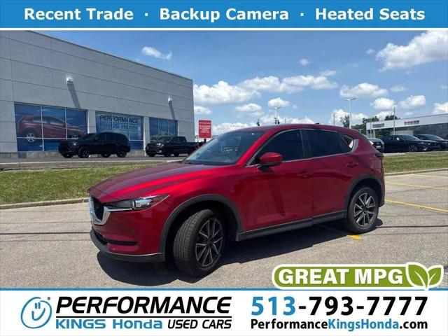 2018 Mazda CX-5 Touring for sale in Cincinnati, OH