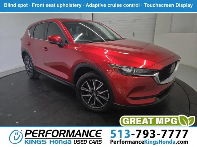2018 Mazda CX-5 for sale near Cincinnati, OH