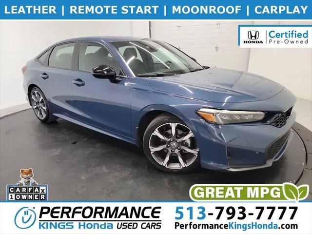 2025 Honda Civic Sport Touring for sale in Cincinnati, OH