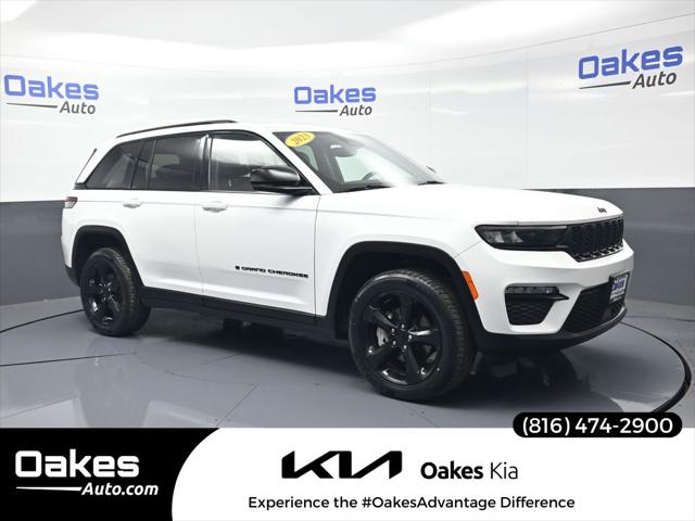 2023 Jeep Grand Cherokee Limited 4x4 for sale in North Kansas City, MO