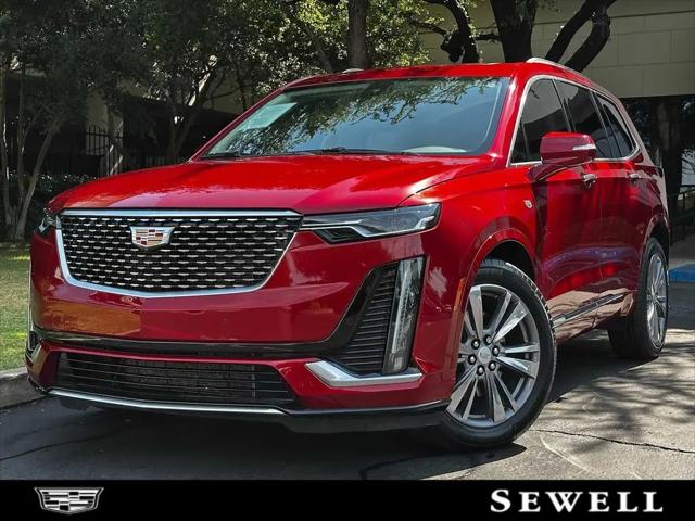 2025 Cadillac XT6 FWD Premium Luxury for sale in Dallas, TX