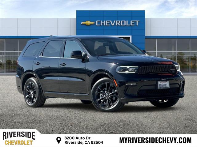 2022 Dodge Durango SXT RWD for sale in Riverside, CA