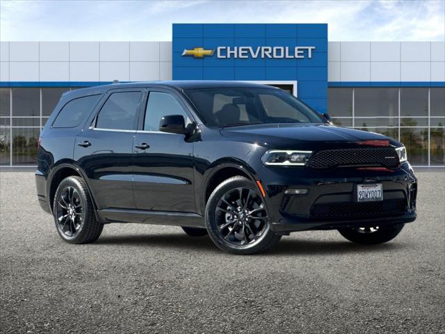 2022 Dodge Durango SXT RWD