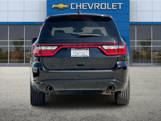 2022 Dodge Durango SXT RWD
