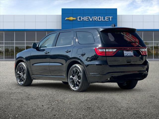 2022 Dodge Durango SXT RWD