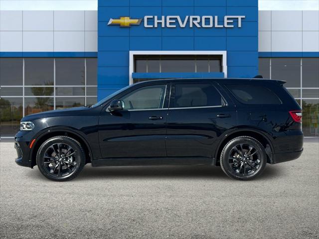2022 Dodge Durango SXT RWD