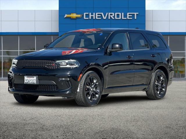 2022 Dodge Durango SXT RWD