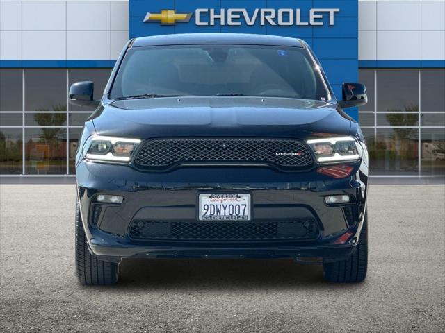 2022 Dodge Durango SXT RWD
