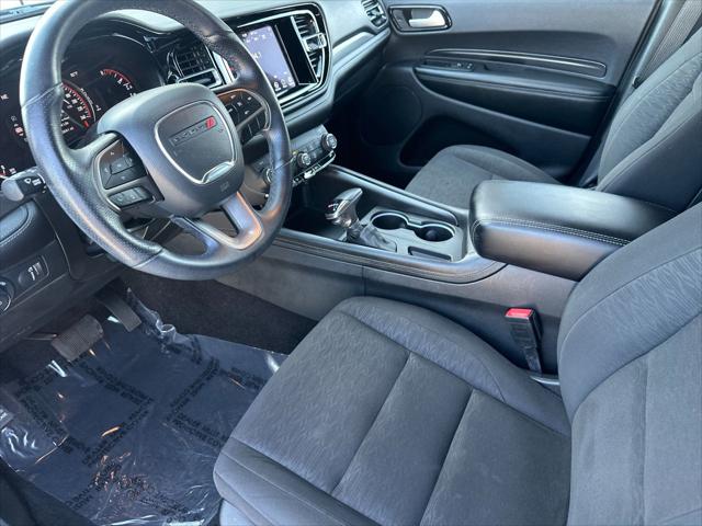 2022 Dodge Durango SXT RWD