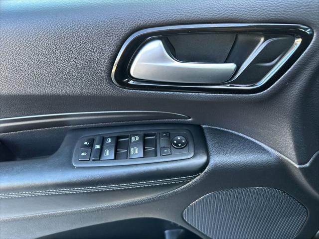 2022 Dodge Durango SXT RWD