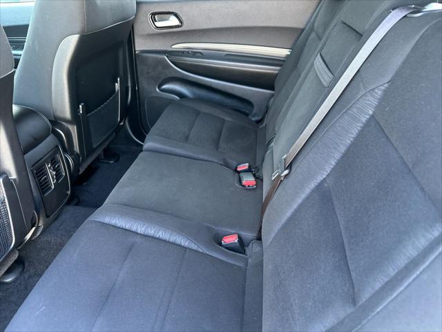 2022 Dodge Durango SXT RWD
