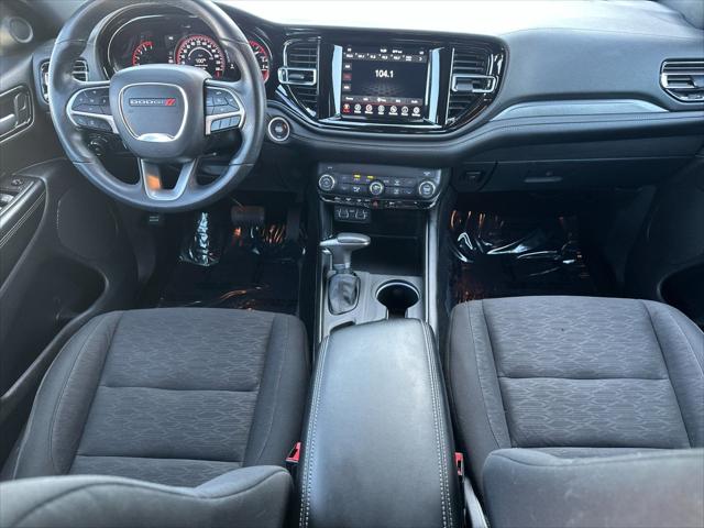 2022 Dodge Durango SXT RWD