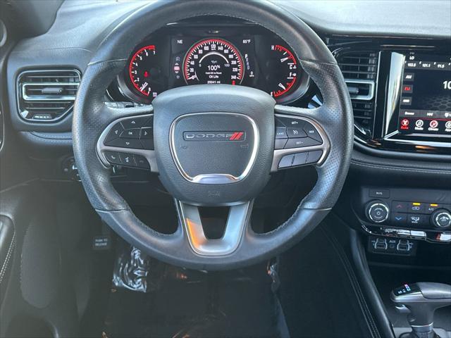 2022 Dodge Durango SXT RWD