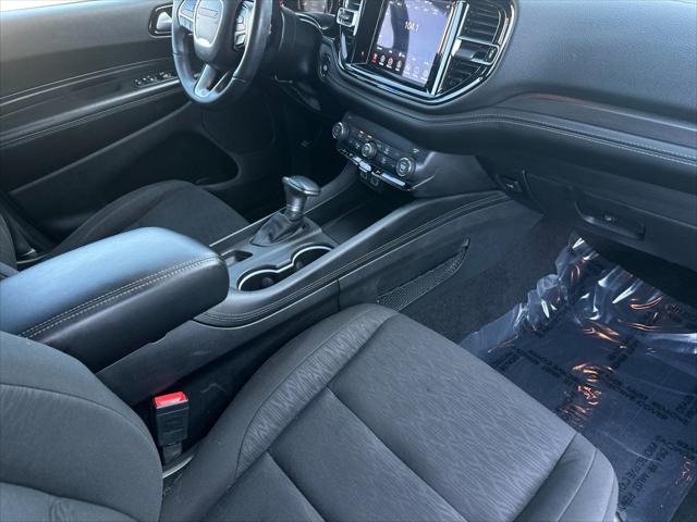 2022 Dodge Durango SXT RWD