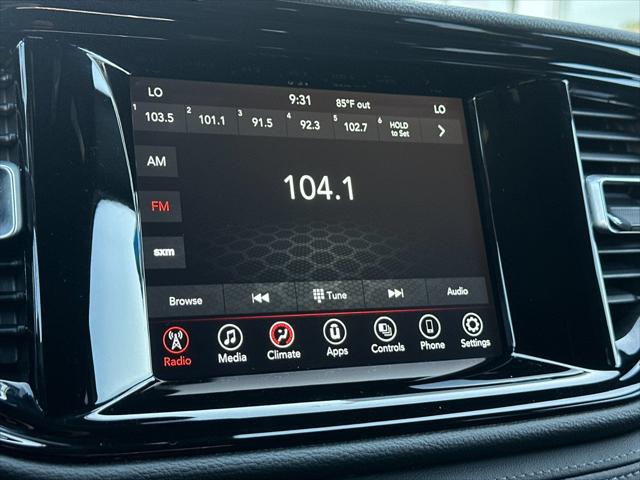 2022 Dodge Durango SXT RWD