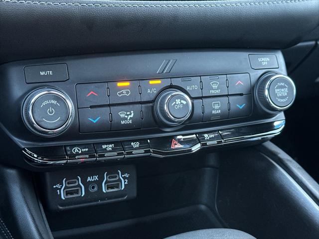 2022 Dodge Durango SXT RWD