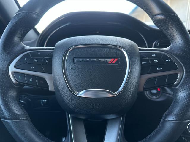 2022 Dodge Durango SXT RWD