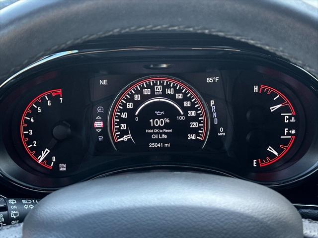 2022 Dodge Durango SXT RWD