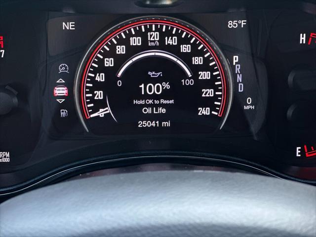2022 Dodge Durango SXT RWD