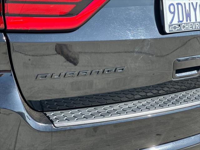 2022 Dodge Durango SXT RWD
