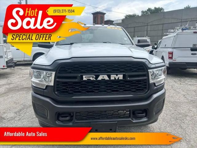 2021 Jeep Ram 2500 Tradesman Crew Cab 4x4 8' Box for sale in Olathe, KS