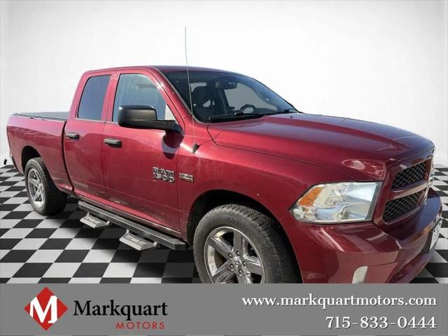 2015 Ram 1500 Express for sale in Chippewa Falls, WI
