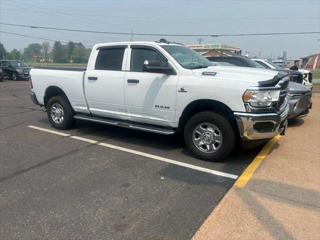 2020 Ram 3500 Tradesman Crew Cab 4x4 6'4" Box for sale in Chippewa Falls, WI