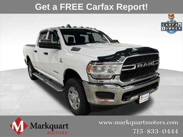 2020 Ram 3500 Tradesman Crew Cab 4x4 6'4" Box for sale in Chippewa Falls, WI
