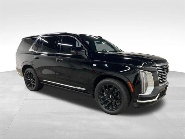 2025 Cadillac Escalade Premium Luxury Platinum for sale in Chippewa Falls, WI