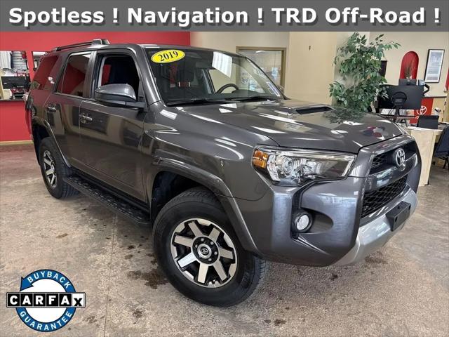 2019 Toyota 4Runner TRD Off Road for sale in Batavia, NY