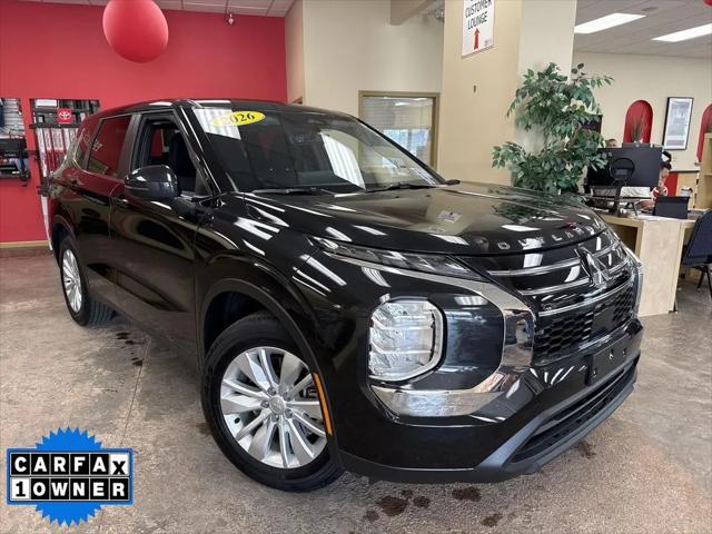 2026 Mitsubishi Outlander ES 2.5 2WD for sale in Batavia, NY