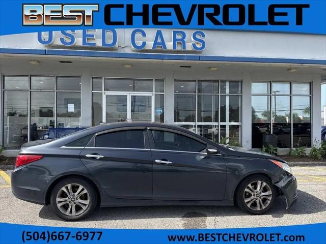 2011 Hyundai Sonata Limited for sale in Kenner, LA