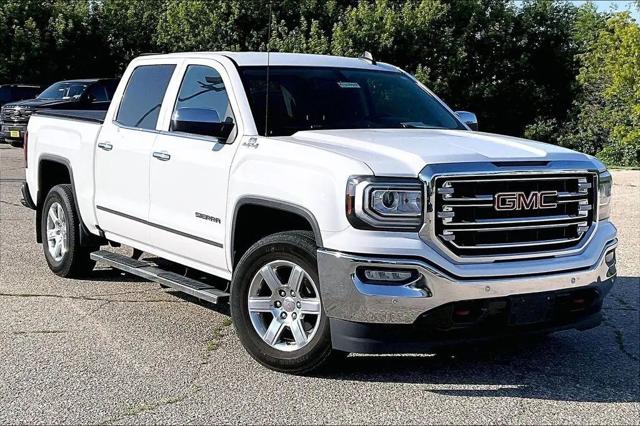 2017 GMC Sierra 1500 SLT for sale in Montevideo, MN