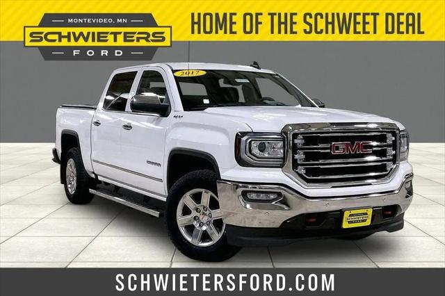 2017 GMC Sierra 1500 SLT for sale in Montevideo, MN