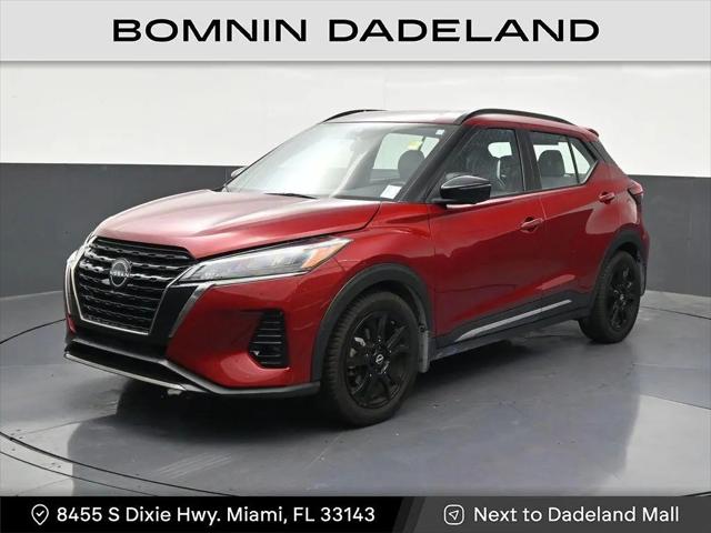 2023 Nissan Kicks SR Xtronic CVT for sale in Miami, FL