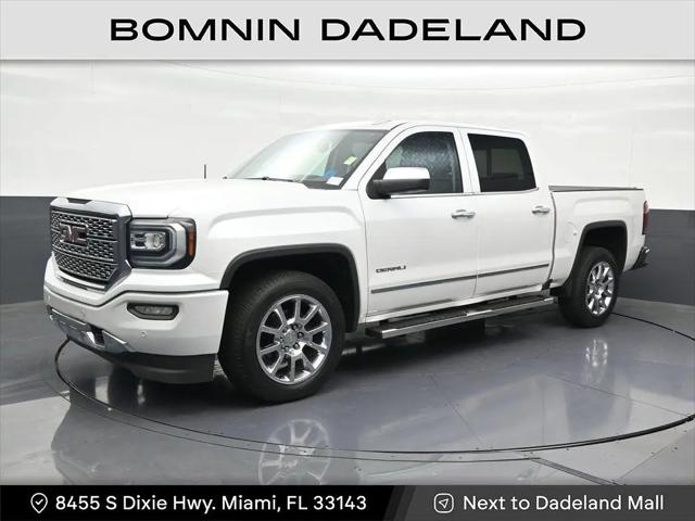 2017 GMC Sierra 1500 Denali for sale in Miami, FL