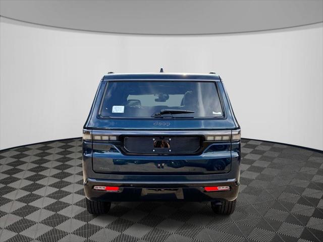 2026 Wagoneer Grand Wagoneer GRAND WAGONEER SUMMIT RESERVE 4X4