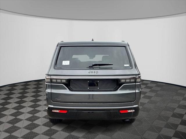 2026 Wagoneer Grand Wagoneer GRAND WAGONEER SUMMIT RESERVE 4X4