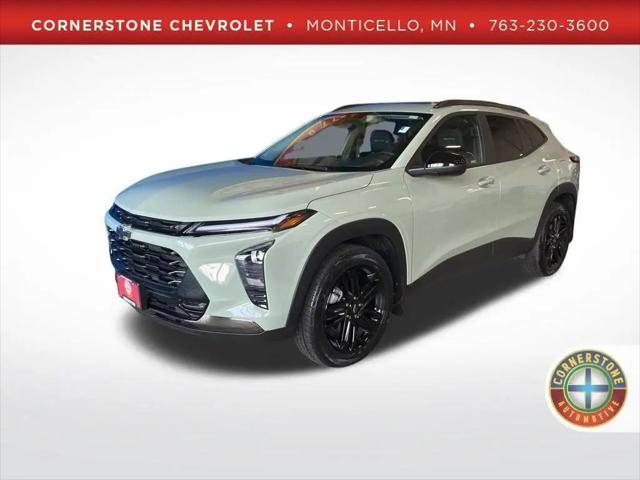 2025 Chevrolet Trax FWD ACTIV for sale in Monticello, MN