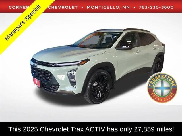 2025 Chevrolet Trax FWD ACTIV for sale in Monticello, MN