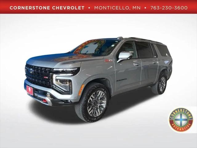 2025 Chevrolet Suburban 4WD Z71 for sale in Monticello, MN