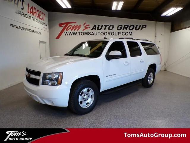 2014 Chevrolet Suburban LT for sale in Des Moines, IA