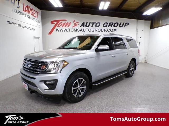 2018 Ford Expedition Max XLT for sale in Des Moines, IA
