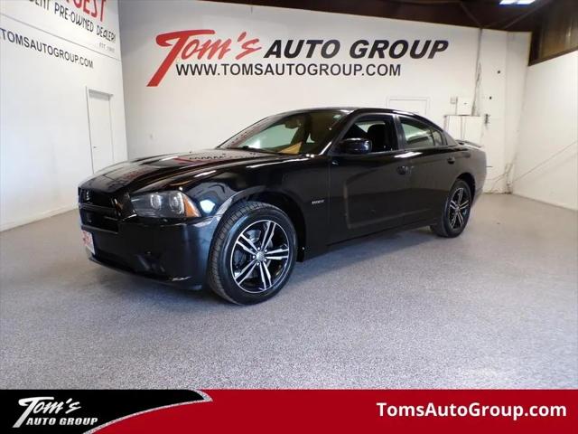 2014 Dodge Charger R/T for sale in Des Moines, IA