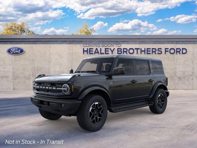 2026 Ford Bronco Outer Banks for sale in Poughkeepsie, NY