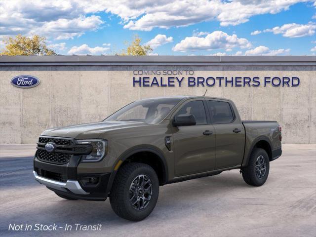 2026 Ford Ranger XLT for sale in Poughkeepsie, NY