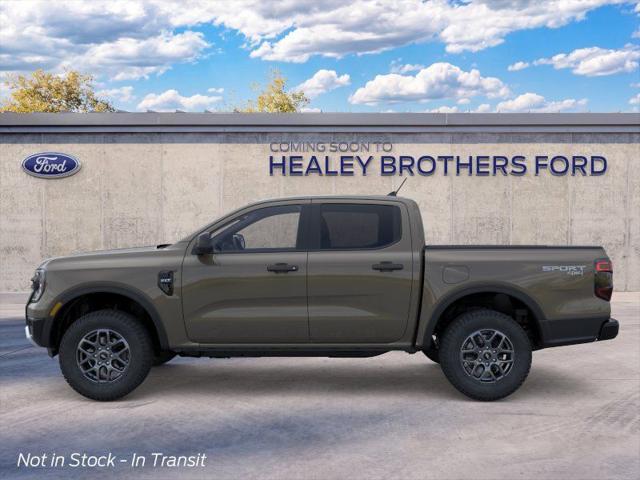 2026 Ford Ranger XLT