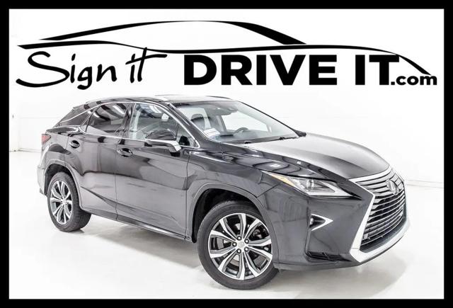 2016 Lexus RX 350 Base for sale in Denton, TX